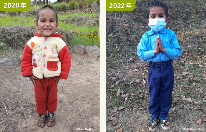 アビシュカール　2020年、2022年