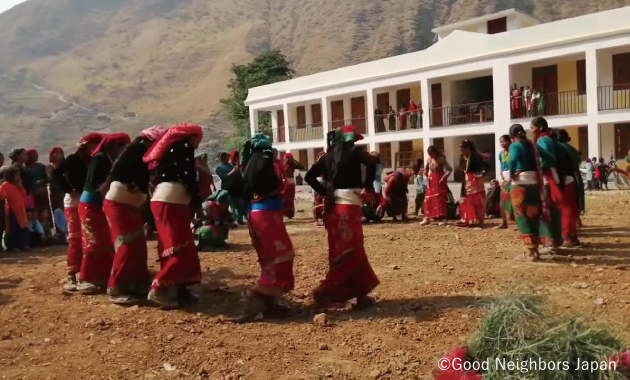 水衛生設備の譲渡式