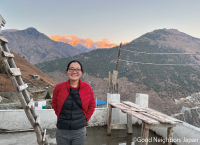 グッドネーバーズ・ジャパン 佐藤