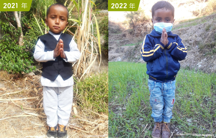 プリンスくん 2021年、2022年