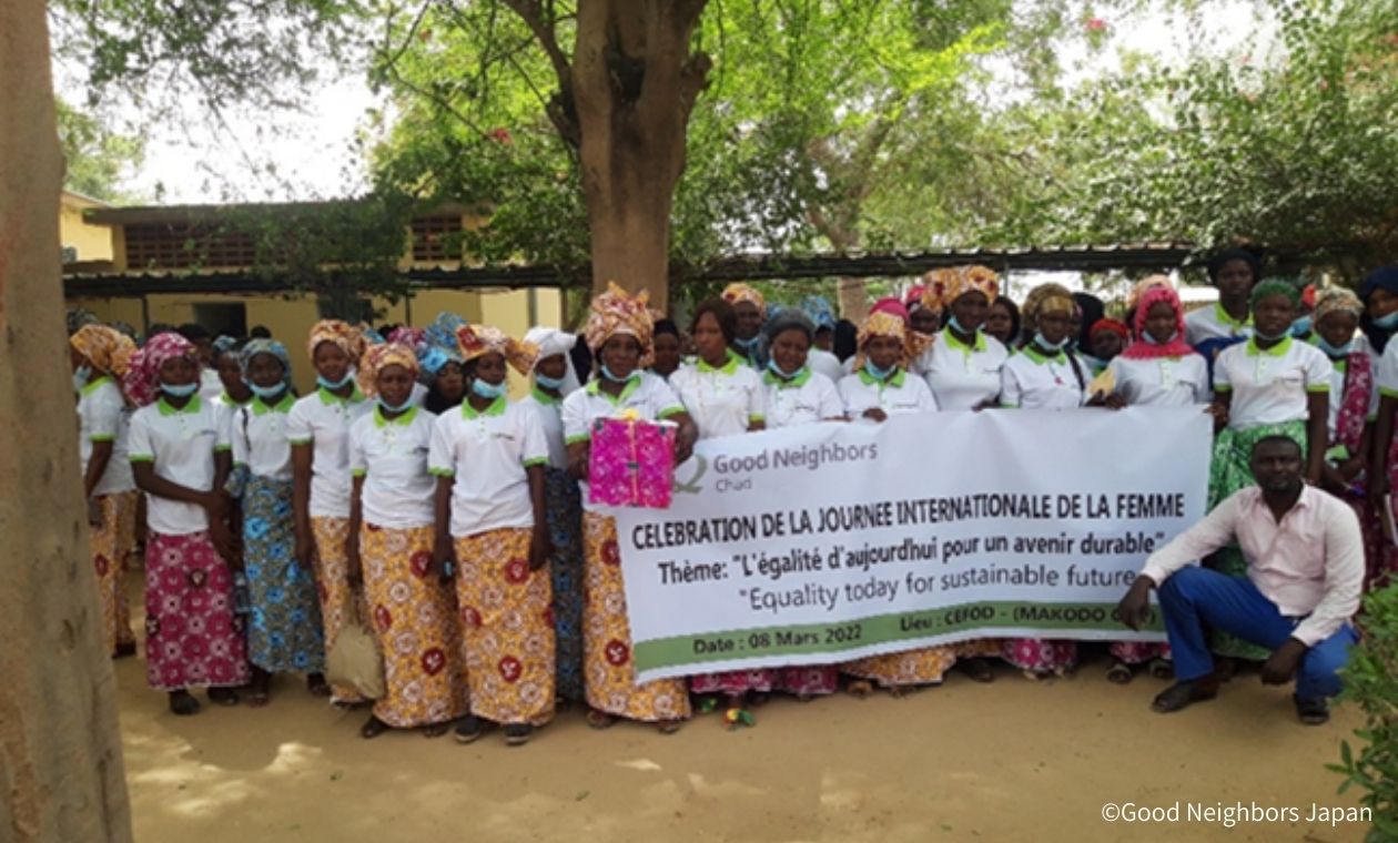 女性の日のイベント
