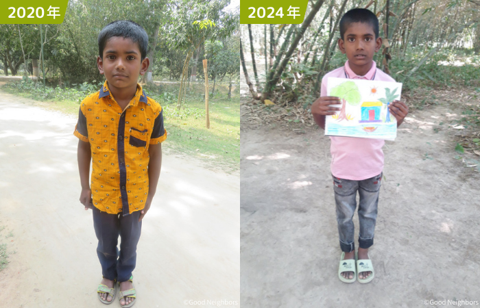 ジハドくん 2020年、2024年