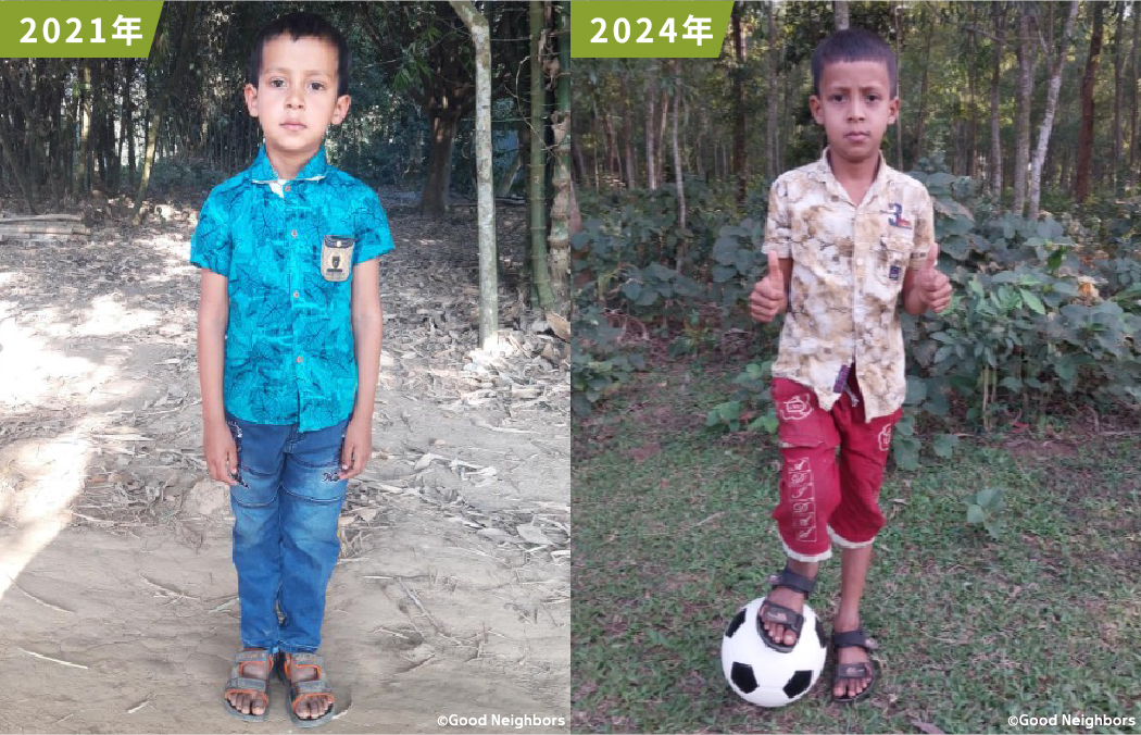 ソアイフくん2021年、2024年