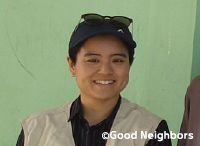 モザンビーク駐在員 小池より