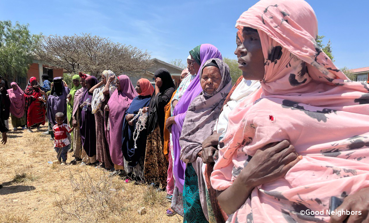女性が権利や健康を守る支援