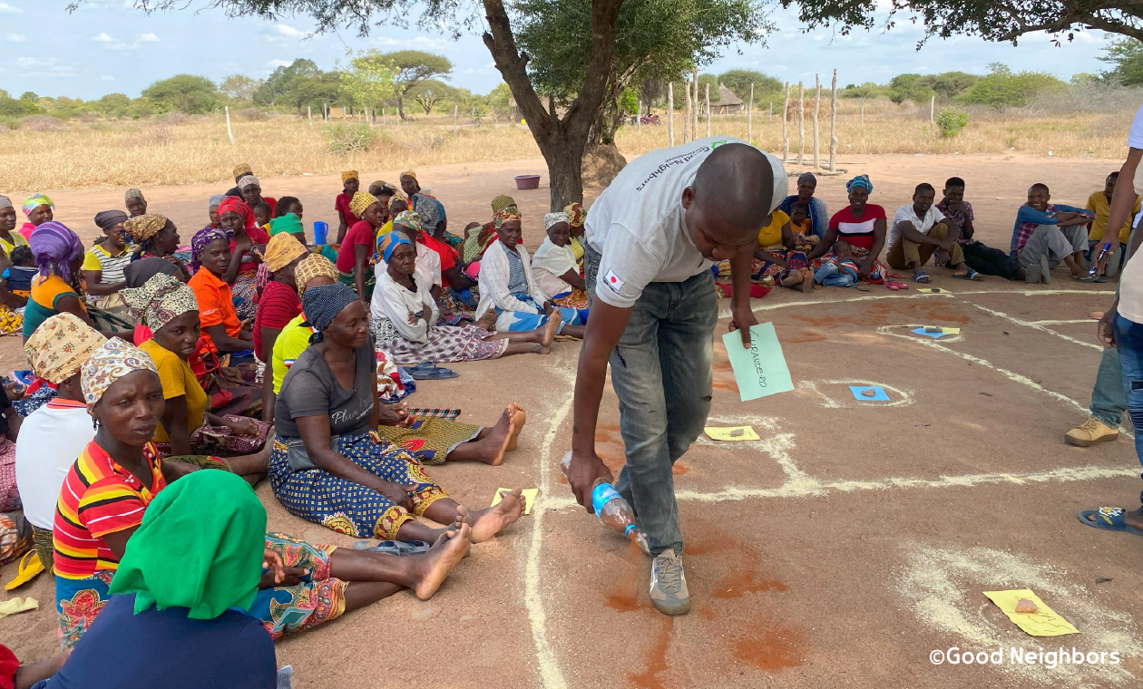 ワークショップの様子