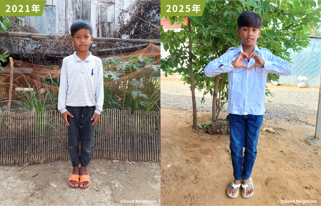 ヴィチェカくん 2021年、2025年