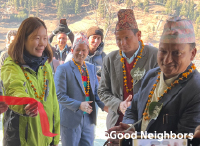 ネパール駐在員 雨宮より