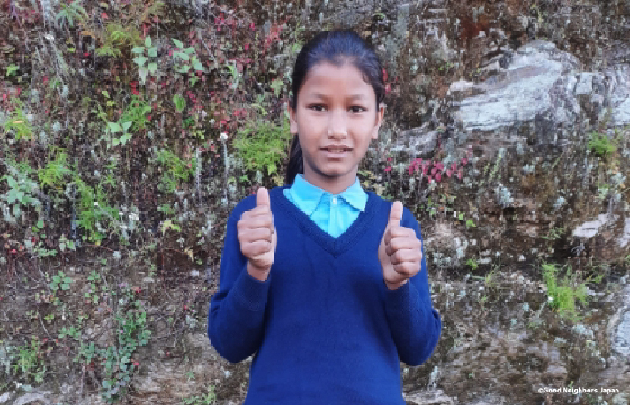 リティカちゃん