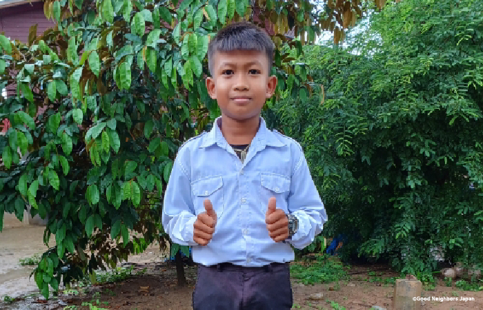 ソック ドンくん