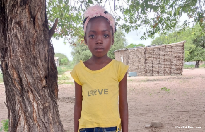 ルールディシュ ちゃん