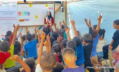 臨時学習スペース