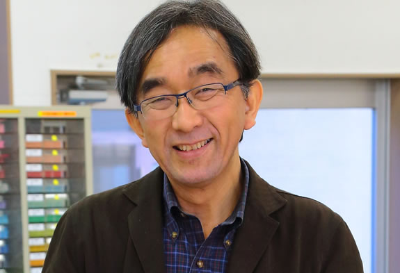 白梅学園短期大学 教授 花原 幹夫さん