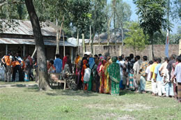 バングラデシュ緊急支援活動:グッドネーバーズ
