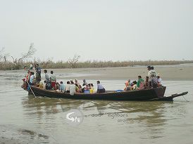 ミャンマー大型サイクロン被災状況:緊急支援