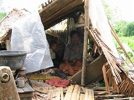 ミャンマー大型サイクロン災害支援